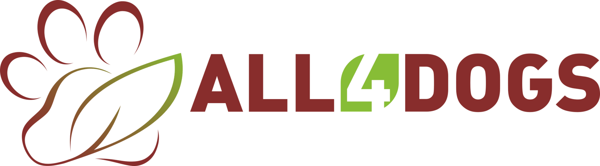 All4Dogs logo