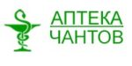 Аптека Чантов logo