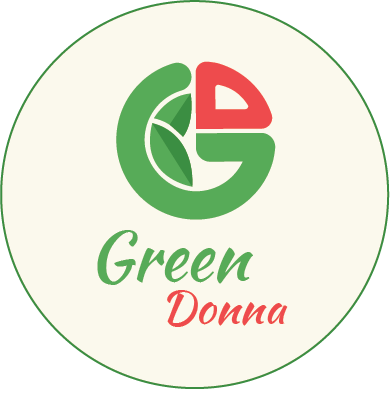 GREEN DONNA logo