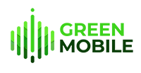 GreenMobile logo