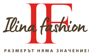Ilina fashion logo