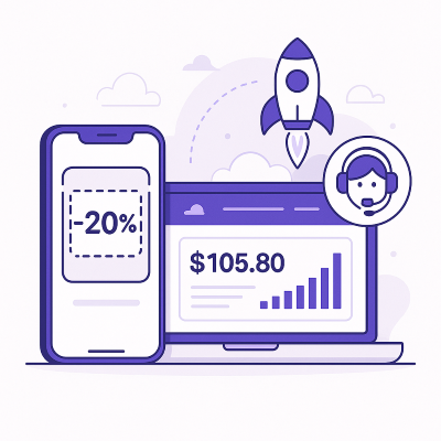 За потребителите